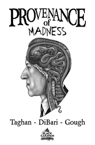 Provenance Of Madness - Trade Paperback - Cover A - Picture 1 of 1