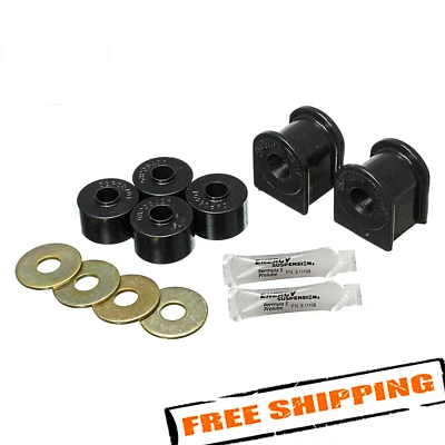 Juego de bujes de barra estabilizadora delantera de suspensión energética para 05-07 Ford F-250 Super Duty Foto 1 de 2