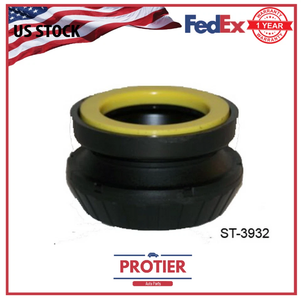 Front Suspension Strut Mount for Cadillac Catera Pontiac G8 GTO W/ Bearings Foto 1 de 3