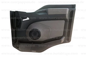 Doorboard MAN TGA TGL TGS TGM Aufbau f. Lautsprecher Soundboard Board neu new - Imagen 1 de 5