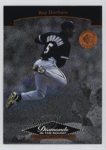 1995 SP Championship Series Ray Durham #12 Rookie RC