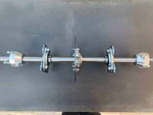 Drift Trike/Home Build/Toyland DIY 25mm Rear Professional Axle Kit - Afbeelding 1 van 11