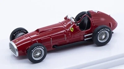 MODELLINO AUTO F1 STATICO TECNOMODEL FERRARI 375 1952 INDY MODELLISMO SCALA 1:43 - Immagine 1 di 4