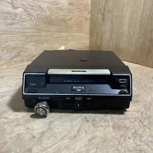 Sony Tapecorder TC-10 UNTESTED AS IS - Picture 1 of 8