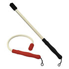 80cm Golf Swing Stick Training Aid Trainer Strength Speed Practice Warm Up Tempo