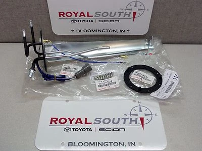 Suporte de bomba de combustível Toyota 4Runner pick up original do fabricante original do equipamento original   - Imagem 1 de 4