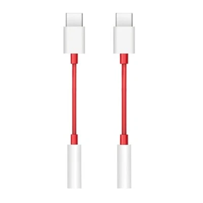 Adattatore da USB C a 3,5mm per cuffie tipo C jack 3,5 per auricolari cavo aux - Immagine 1 di 4