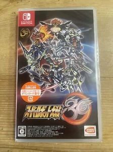 Super Robot Wars 30 for Nintendo Switch (English) Brand New Factory Sealed - Picture 1 of 2