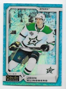 18/19 O-PEE-CHEE PLATINUM ARCTIC FREEZE PARALLEL /79 (#1-200) U-Pick From List