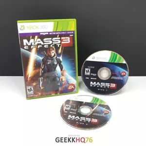 (XB3) Mass Effect 3 • XBOX 360 - Foto 1 di 2