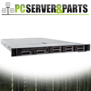 Dell PowerEdge R640 8B 2x Gold 5118 2.30GHz Server - CTO Wholesale Custom to Ord
