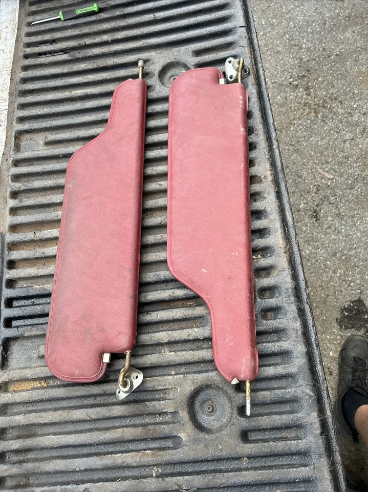 Parasoles 1966 Mercury Monterey Marauder Galaxie Fairlane 64 65 66 67 68 69 70 Foto 1 de 4