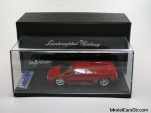 1:43 Lamborghini Diablo VT 6.0 2001 Looksmart, scatola originale - Foto 1 di 1