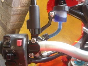 Transparent Tubing for Brake Clutch Reservoirs 5.5mm - Picture 1 of 2