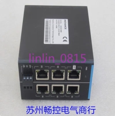 1Pcs New Inovance server GR10-EC-6SW(no box) - Image 1 of 2
