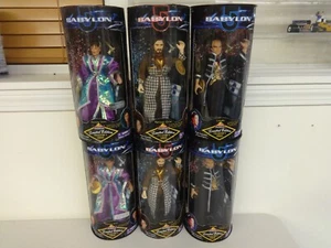 3 verschiedene exklusive Premiere Sammlerserie Babylon 5 Actionfiguren - Sie wählen - Bild 1 von 15