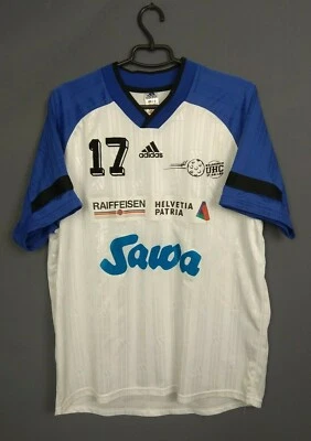 Camiseta UHC Waldkirch-St. Gallen GRANDE Camisa Vintage Retro Adidas ig93 Foto 1 de 4