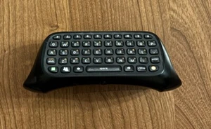 Microsoft Xbox 360 ChatPad Accessory - Untested - Picture 1 of 4