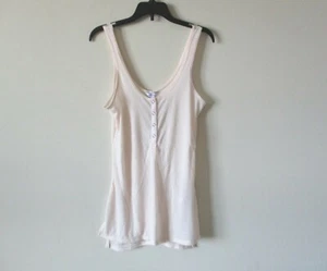 Calvin Klein Stripe Sleeveless Women's Tank Top S, M, L MSRP $34.50 NWT - Picture 1 of 18