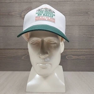 Great North American RV Rally Hat Cap Redmond Oregon 2005 Strap Back Baseball - Picture 1 of 13