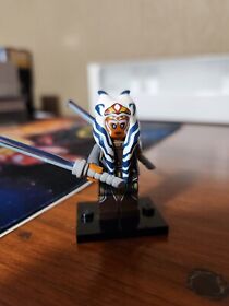 Lego Star Wars Rebels Ahsoka Tano minifigure (75158)