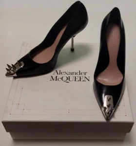 Alexander McQueen High Heels (New) - Bild 1 von 3