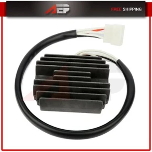 Regulador rectificador de voltaje para Yamaha V Star 650 2007 5Kp-81960-00-00 - Imagen 1 de 7