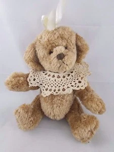 Ganz Buffy Dog Plush 11 Inch Cottage Collectibles Carol E Kirby 1995 Stuffed - Imagen 1 de 9