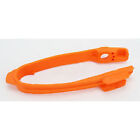 Orange Chain Slider Fits Ktm Exc125 1998 1999 2000 2002 2001 2003 2004 2005 2006