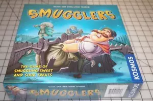 Juego Contrabandistas Kosmos de Klaus y Benjamin Teuber ¡NUEVO Sellado! - Imagen 1 de 1