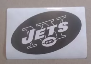 NFL New York Jets Logo Decal Sticker NFL4234 2015 USA 22 of 32 - Picture 1 of 2