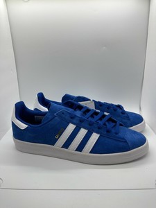 ADIDAS - CAMPUS ADV - Blue - Size 10 - FV5943 - BRAND NEW - Skate Shoes |  eBay