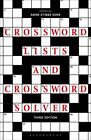 Crossword Lists and Crossword Solver by Anne Stibbs Kerr 9781472968050