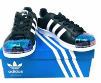 adidas superstar iridescent size 2