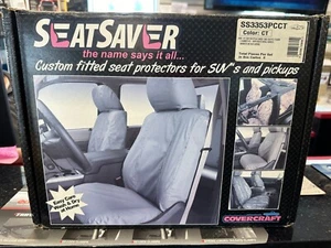 Covercraft SS3353PCGY Seats - Seat Cover - Picture 1 of 2