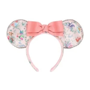 Easter Tokyo Disney Resort Ears Headband Chip & Dale Spring in the Air - Picture 1 of 7