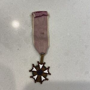 Original US Legion of Merit Medal Miniature