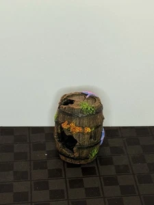 Aquarium Aquarium Deko, Aquarium Versteck Haus Motiv Kunststoff Pflanzen - Bild 1 von 2