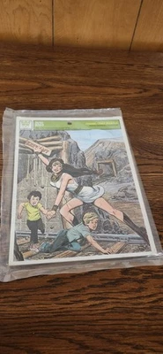 Isis Whitman Frame Tray Puzzle 1977 item 4507A, Open but Unused - Image 1 of 4