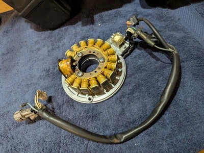 STATOR TDR 125 4FU/5AE - Image 1 of 3