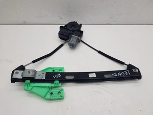 Seat Leon FR MK4 2020 Fensterheber hinten rechts Fahrer O/S Reg & Motor OEM 5Q0959408D - Bild 1 von 11