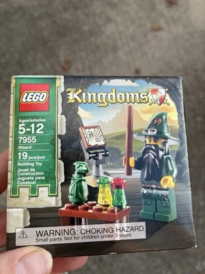 LEGO Castle Wizard 7955 New - Image 1 of 4