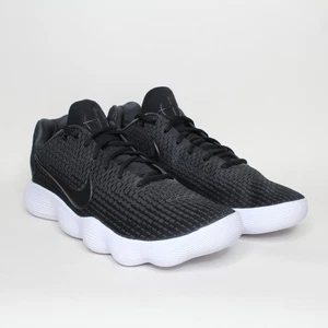 Nike Hyperdunk 2017 Bajo Negro Metálico Plateado 897663-001 Zapatos para Hombre Talla 13 Nuevos - Imagen 1 de 10