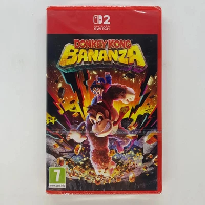 Donkey Kong: Bananza
