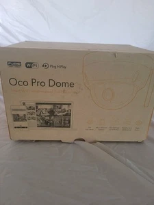 Oco Wifi Dome Security system. - Picture 1 of 7