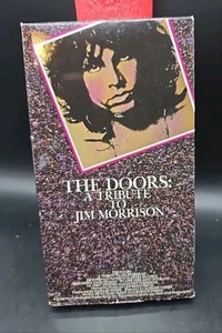 The Doors A tribute to Jim Morrison VHS 1988 - Bild 1 von 7