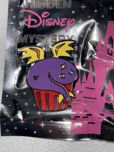 ¡Pin de Mickey oculto Disney 2025 onda B bolsa misteriosa figura cazador de magdalenas! - Imagen 1 de 2