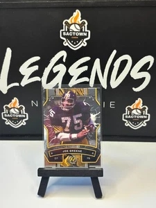 2025 Topps Resurgence - Joe Greene Pittsburgh Steelers #87 - Photo 1/2