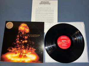 Mannheim Steamroller Christmas American Gramaphone Records Vinyl LP Holiday 1984 - Picture 1 of 4