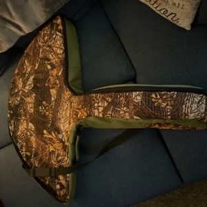 Camouflage Soft Crossbow Case / Padded, Arm Sling, Handle, Unbranded, Universal - Picture 1 of 4
